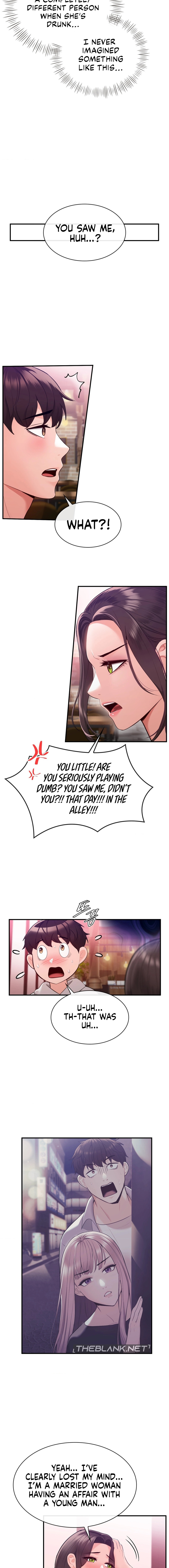 Strawberry Market - Chapter 11 - picture 10
