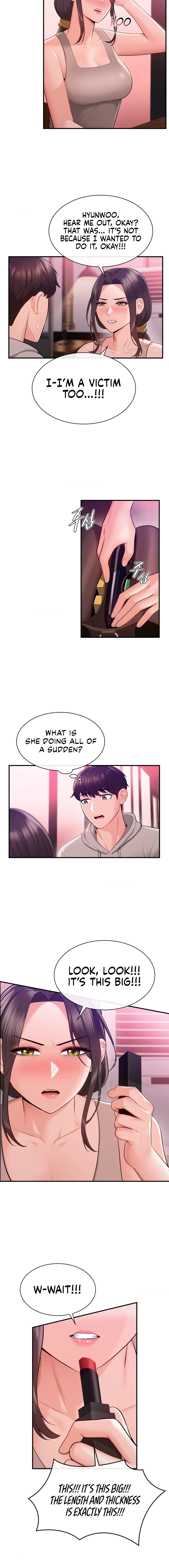 Strawberry Market - Chapter 11 - picture 11