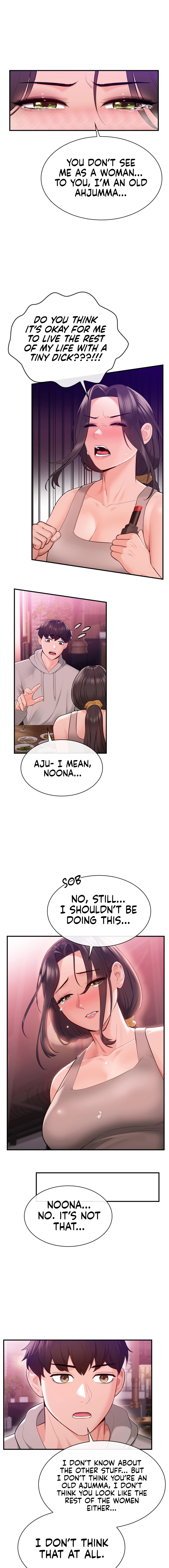 Strawberry Market - Chapter 11 - picture 12