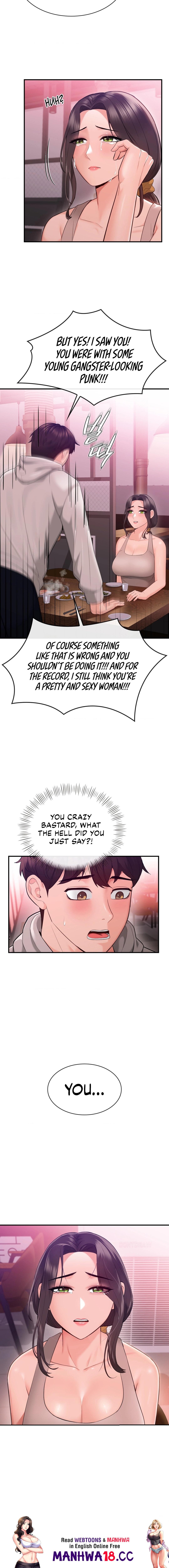 Strawberry Market - Chapter 11 - picture 13