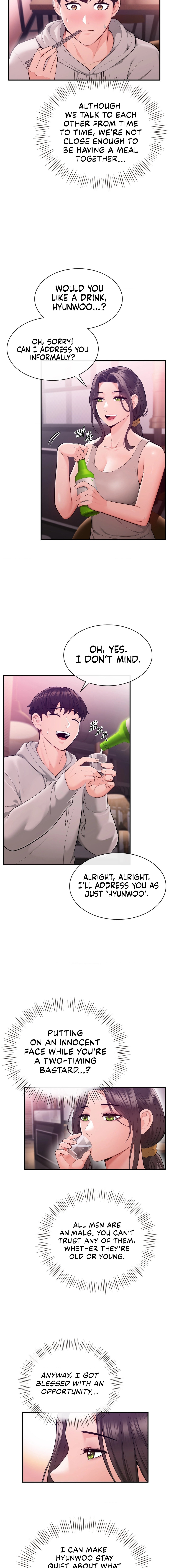 Strawberry Market - Chapter 11 - picture 2