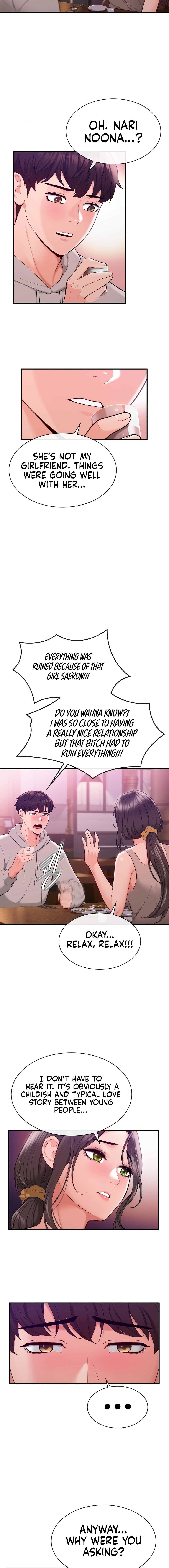 Strawberry Market - Chapter 11 - picture 4