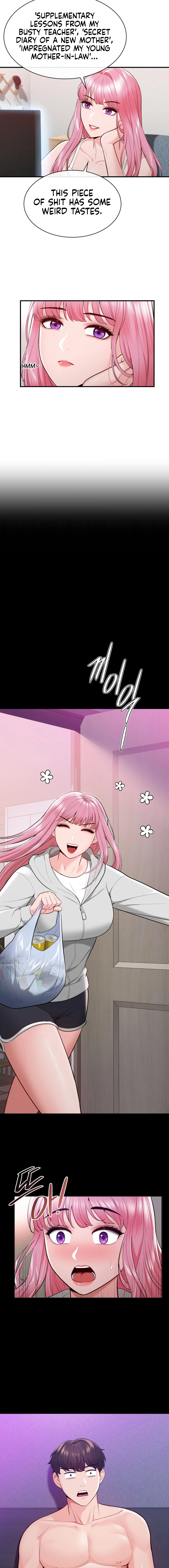 Strawberry Market - Chapter 11 - picture 6