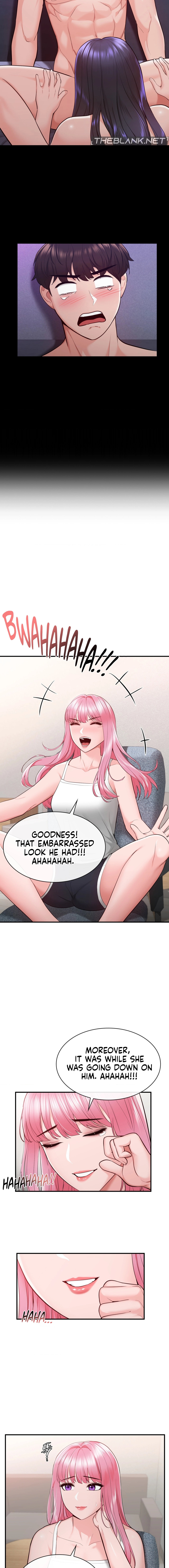 Strawberry Market - Chapter 11 - picture 7