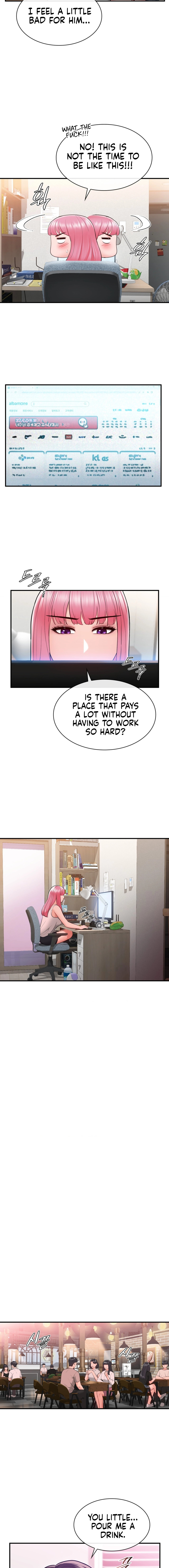 Strawberry Market - Chapter 11 - picture 8
