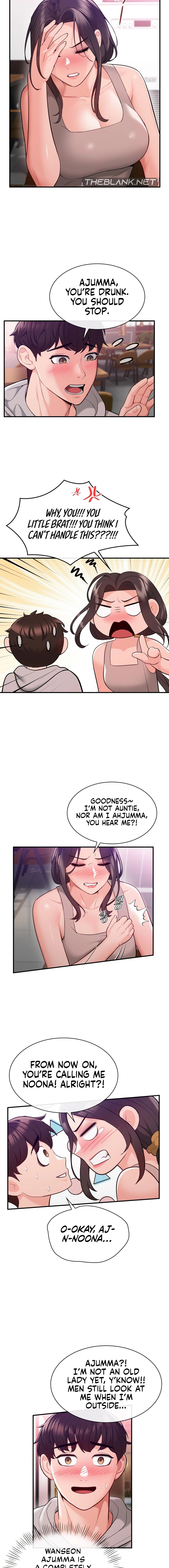 Strawberry Market - Chapter 11 - picture 9