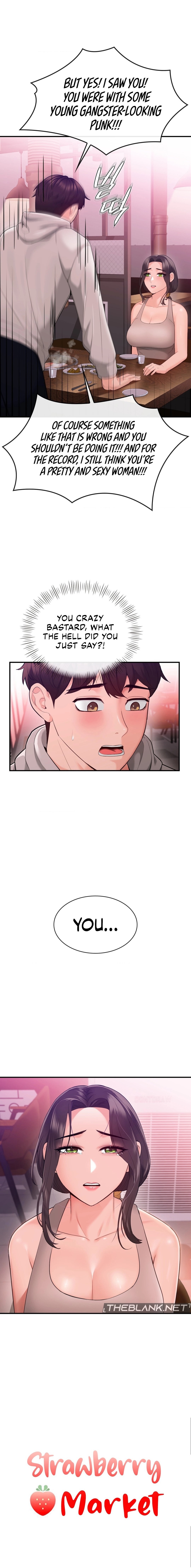 Strawberry Market - Chapter 12 - picture 0