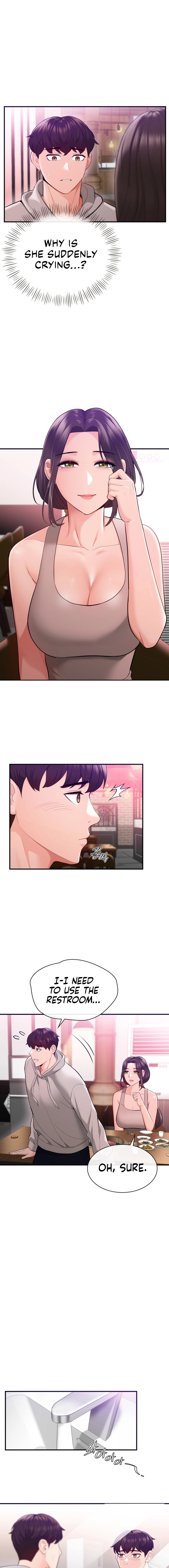 Strawberry Market - Chapter 12 - picture 1