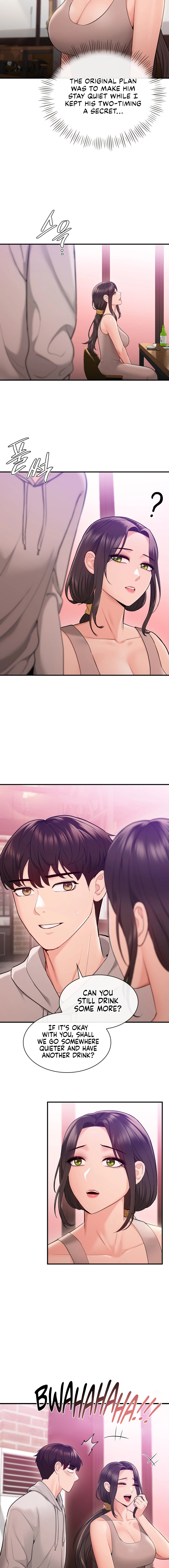 Strawberry Market - Chapter 12 - picture 4