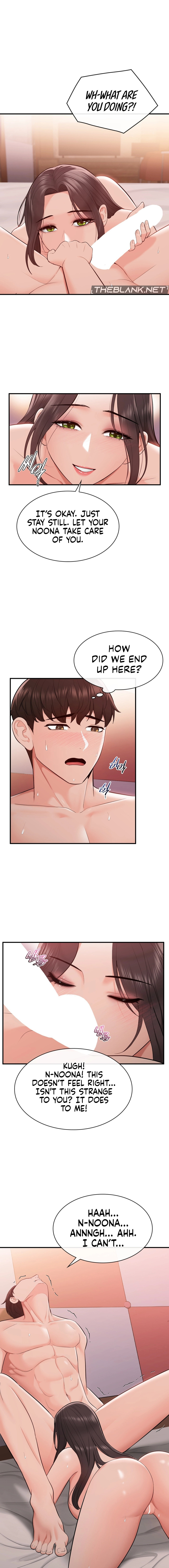 Strawberry Market - Chapter 12 - picture 9