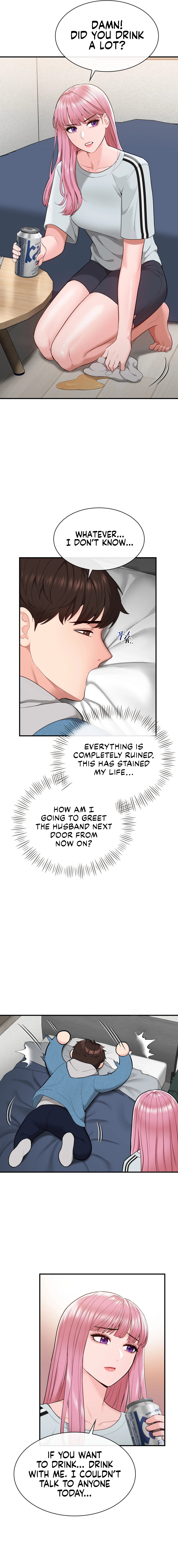 Strawberry Market - Chapter 13 - picture 10