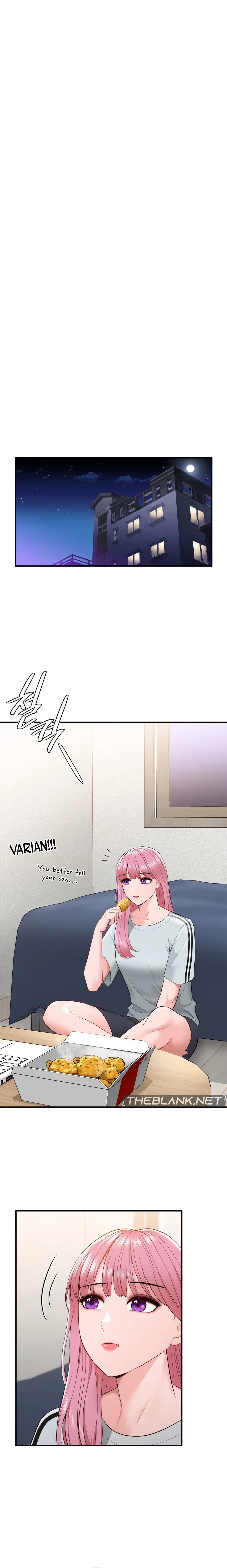 Strawberry Market - Chapter 13 - picture 8