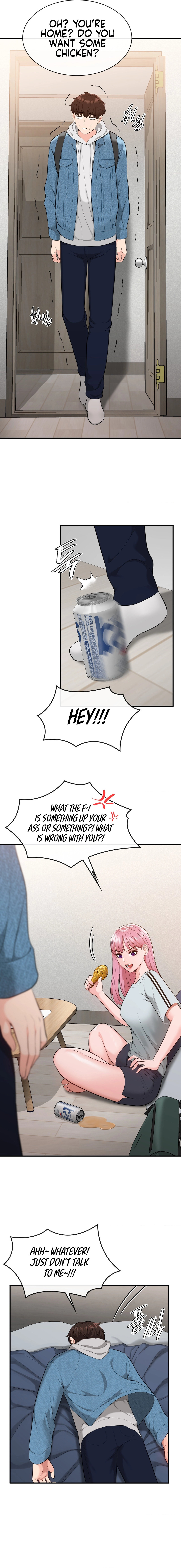 Strawberry Market - Chapter 13 - picture 9