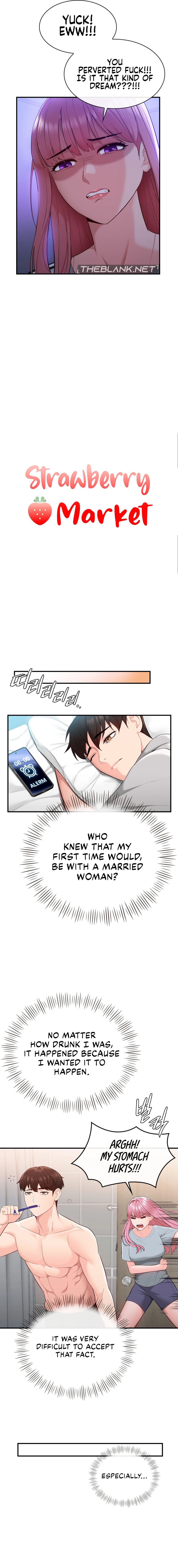 Strawberry Market - Chapter 14 - picture 1