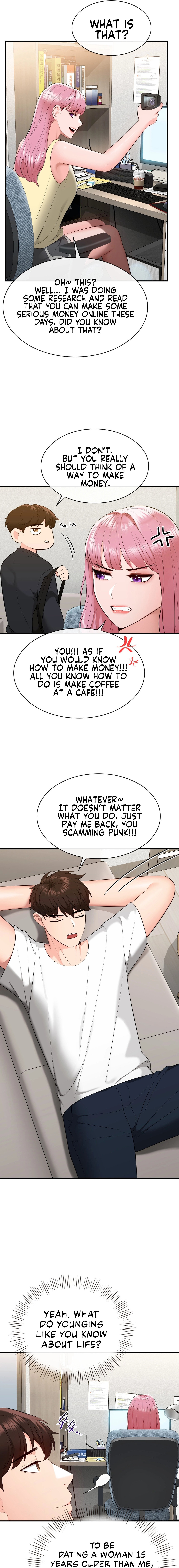 Strawberry Market - Chapter 14 - picture 11