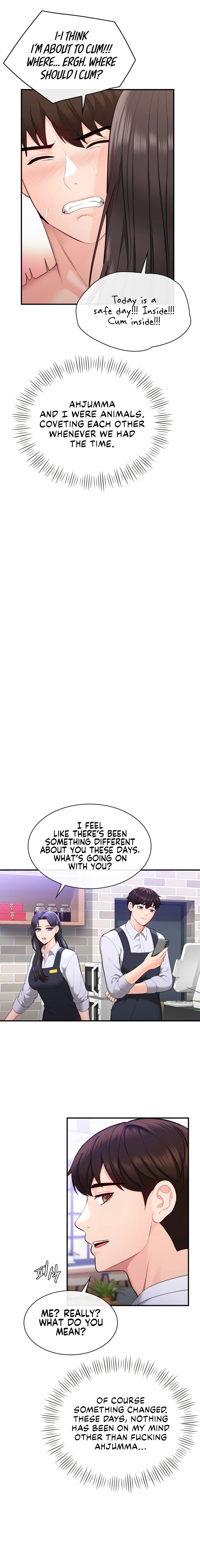 Strawberry Market - Chapter 14 - picture 14