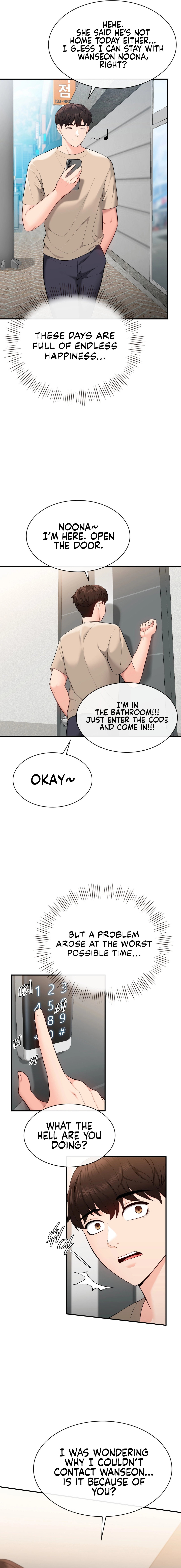 Strawberry Market - Chapter 14 - picture 16