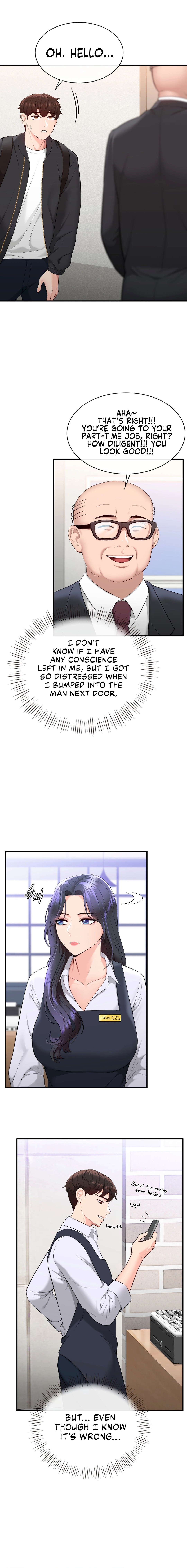 Strawberry Market - Chapter 14 - picture 2