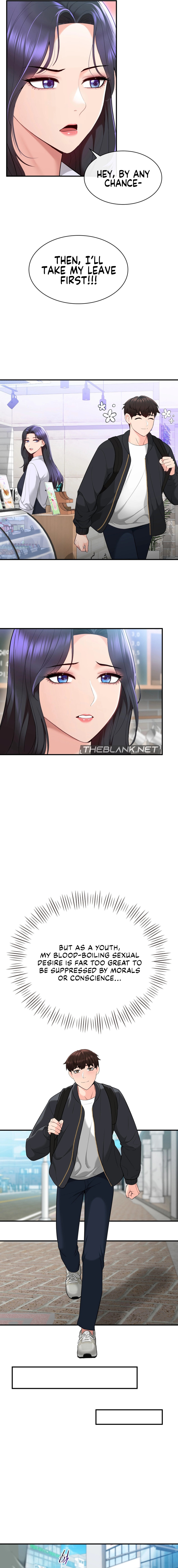 Strawberry Market - Chapter 14 - picture 3