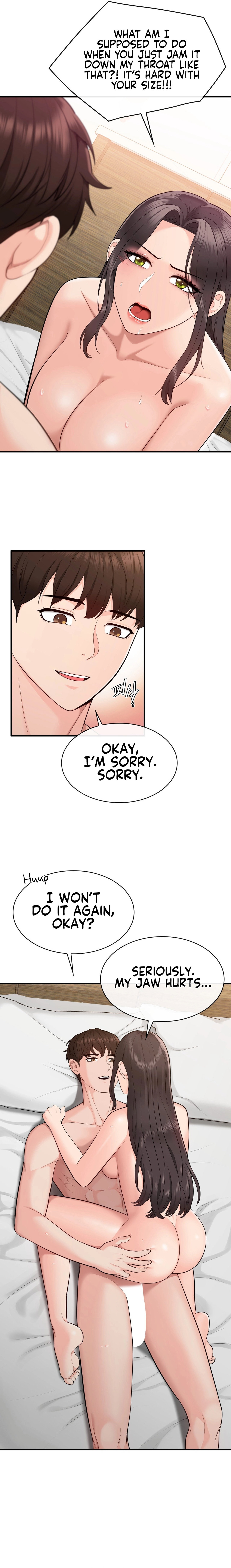 Strawberry Market - Chapter 14 - picture 8