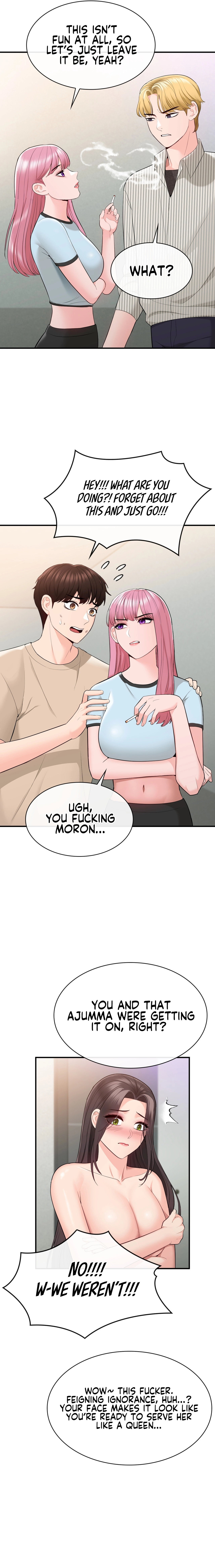 Strawberry Market - Chapter 15 - picture 12