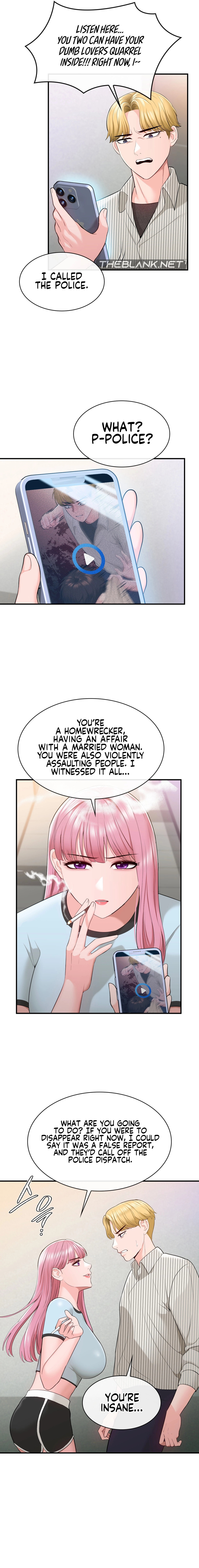 Strawberry Market - Chapter 15 - picture 13