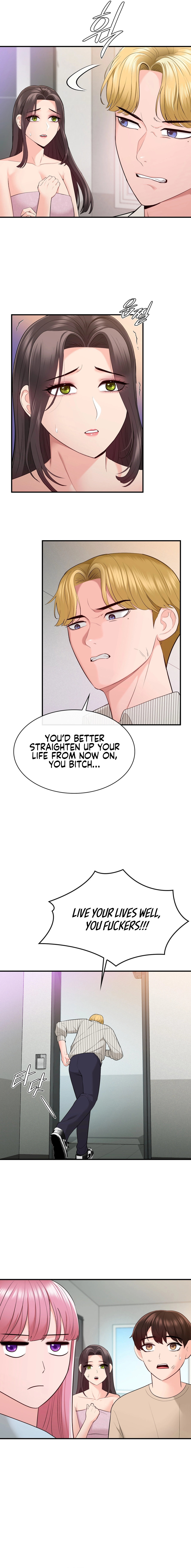 Strawberry Market - Chapter 15 - picture 14