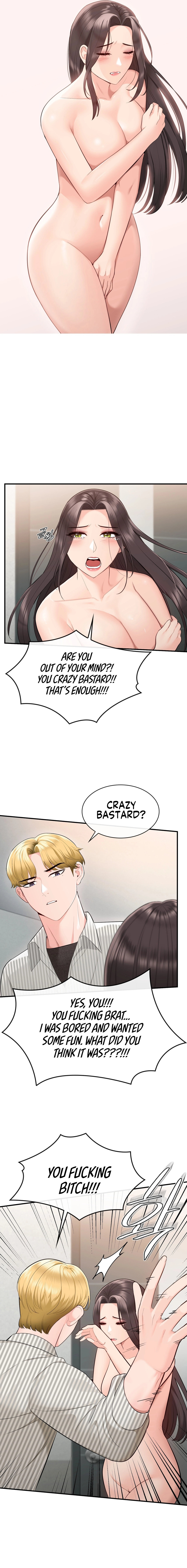 Strawberry Market - Chapter 15 - picture 6