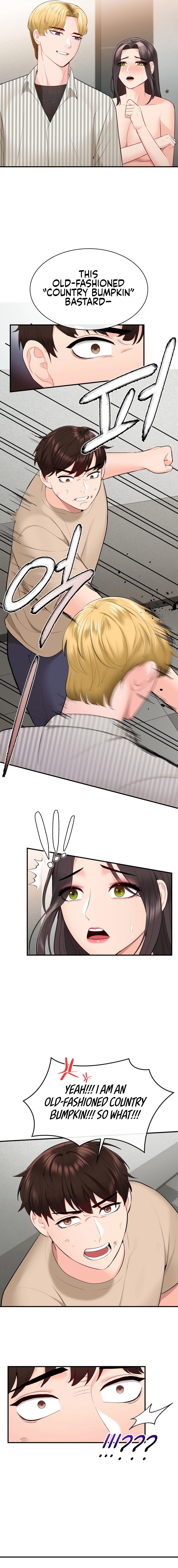 Strawberry Market - Chapter 15 - picture 8