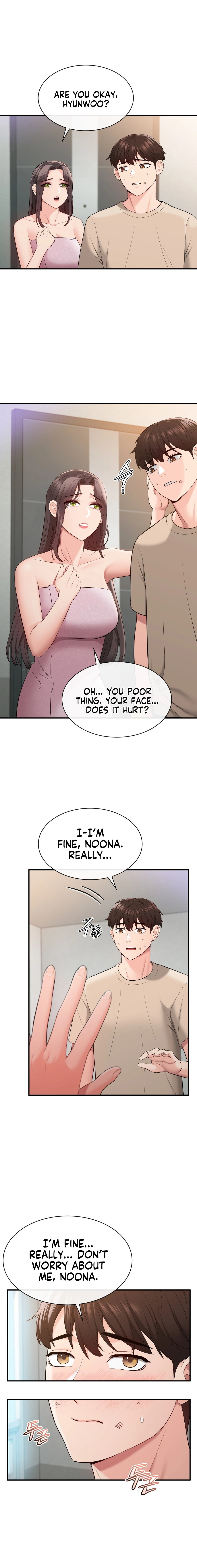 Strawberry Market - Chapter 16 - picture 1