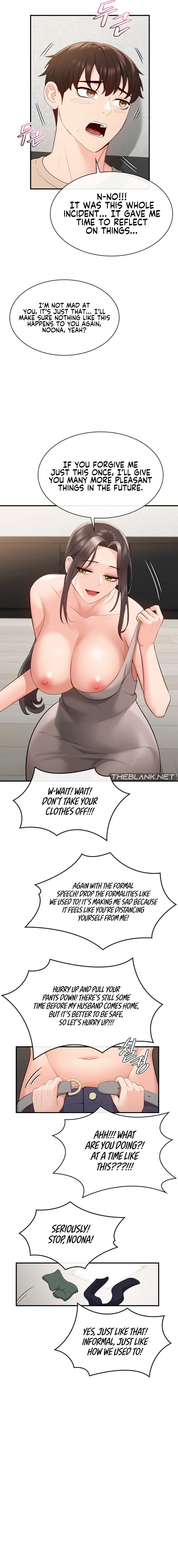 Strawberry Market - Chapter 16 - picture 10
