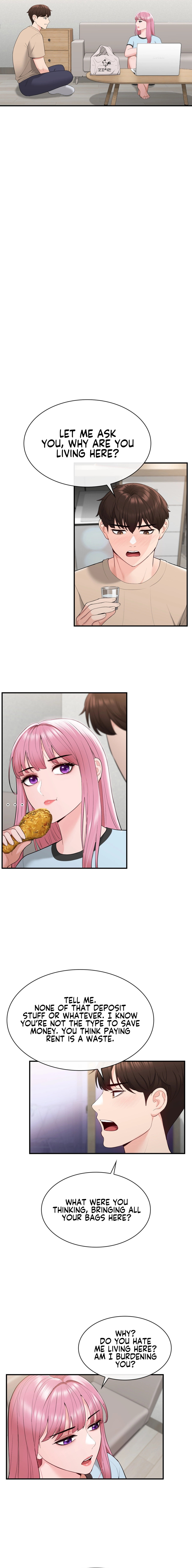 Strawberry Market - Chapter 16 - picture 12