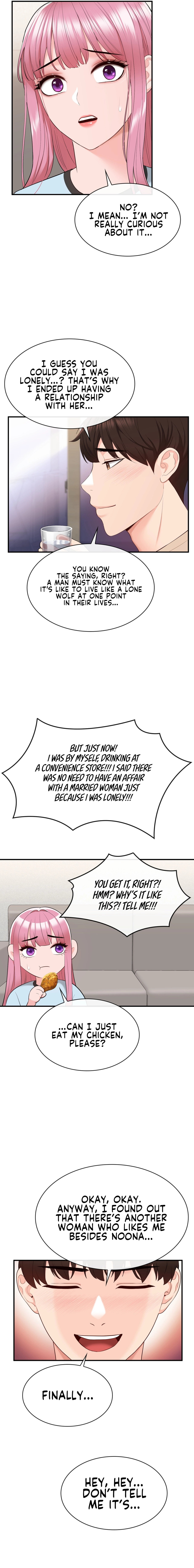 Strawberry Market - Chapter 16 - picture 14