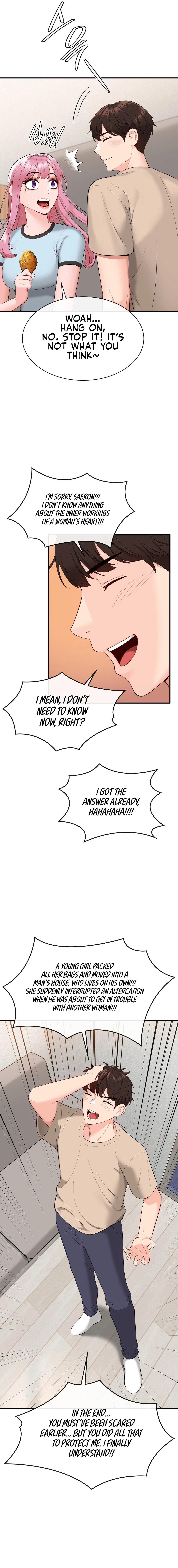 Strawberry Market - Chapter 16 - picture 15