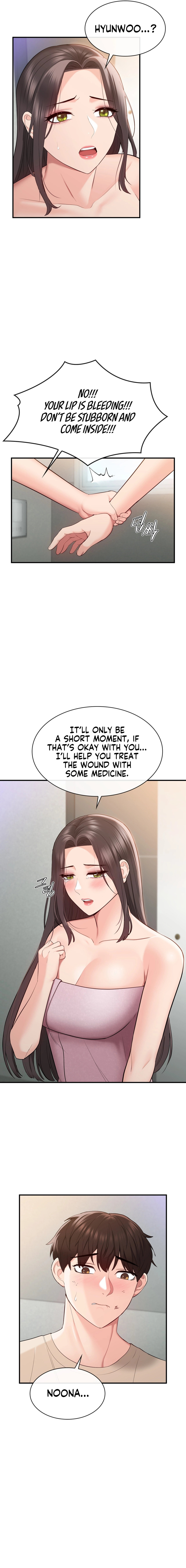 Strawberry Market - Chapter 16 - picture 2