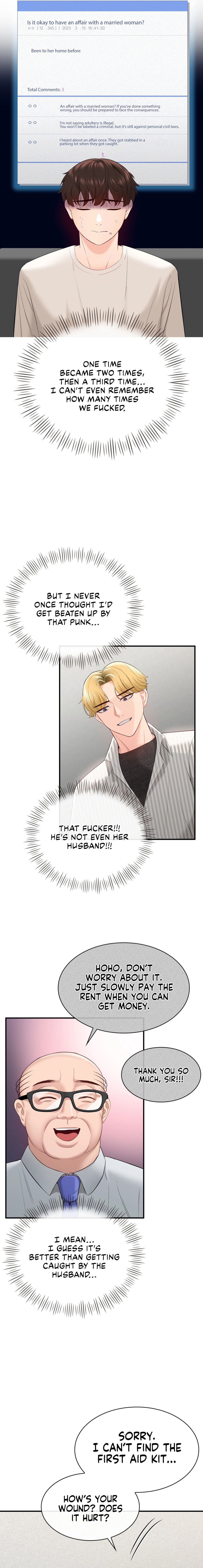 Strawberry Market - Chapter 16 - picture 5