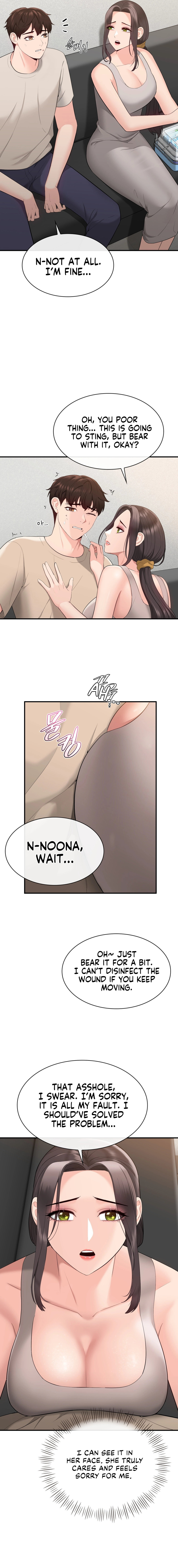 Strawberry Market - Chapter 16 - picture 6