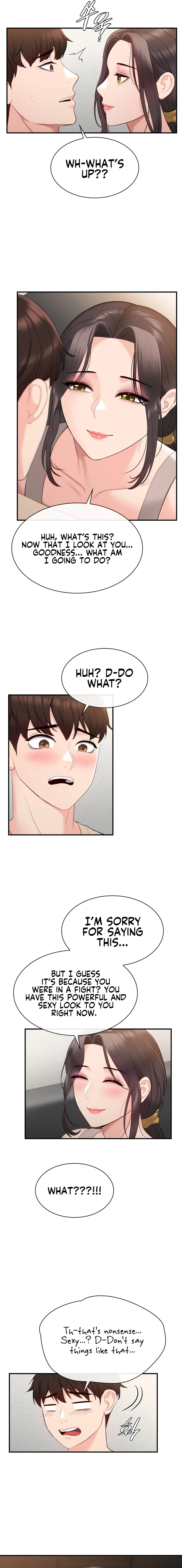 Strawberry Market - Chapter 16 - picture 8