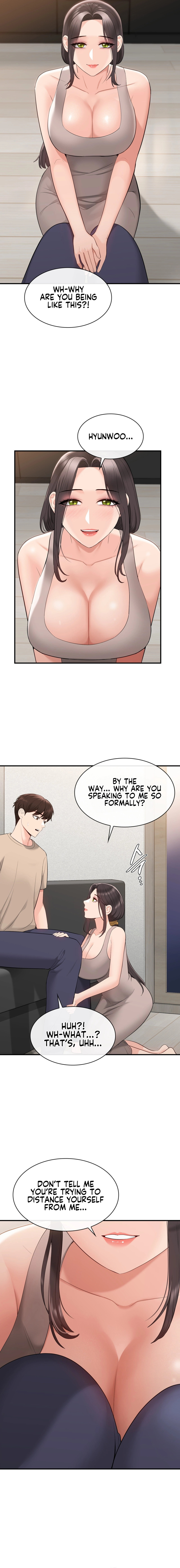Strawberry Market - Chapter 16 - picture 9