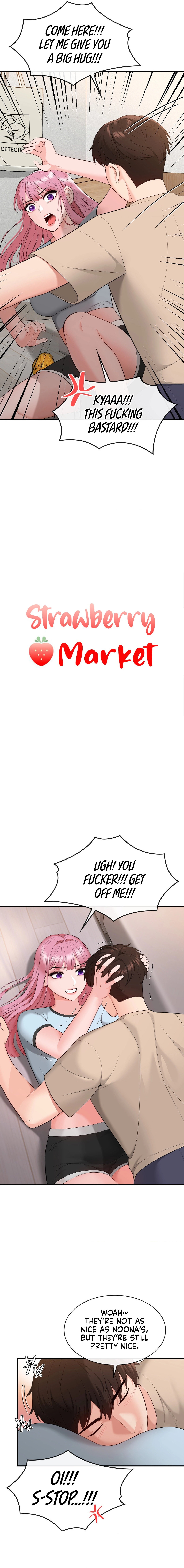 Strawberry Market - Chapter 17 - picture 1