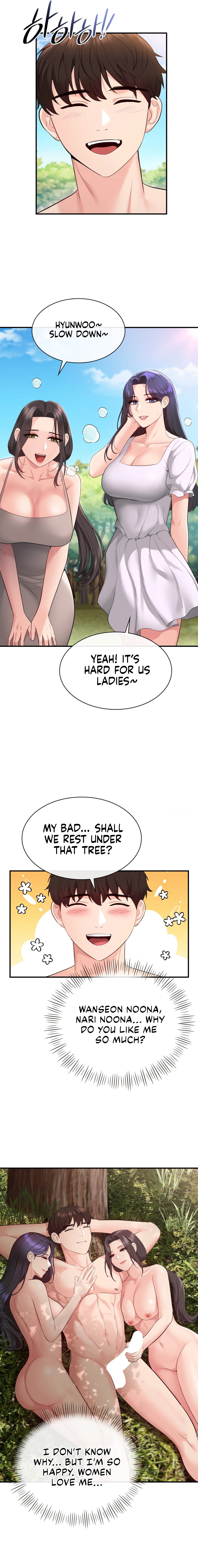 Strawberry Market - Chapter 17 - picture 11