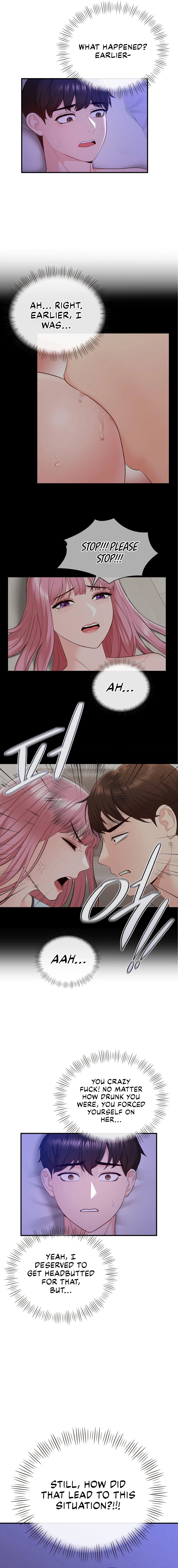 Strawberry Market - Chapter 17 - picture 13
