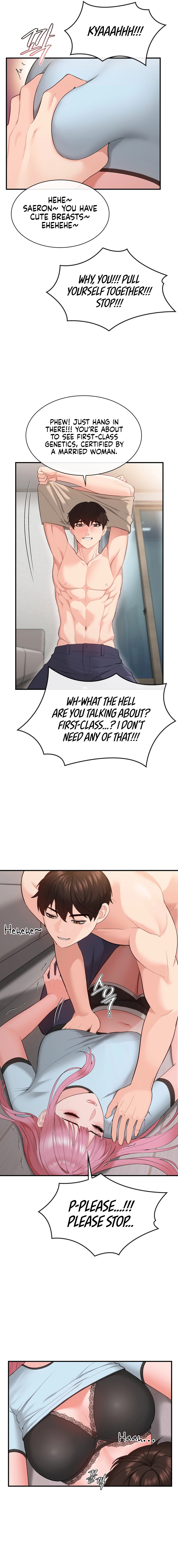 Strawberry Market - Chapter 17 - picture 2