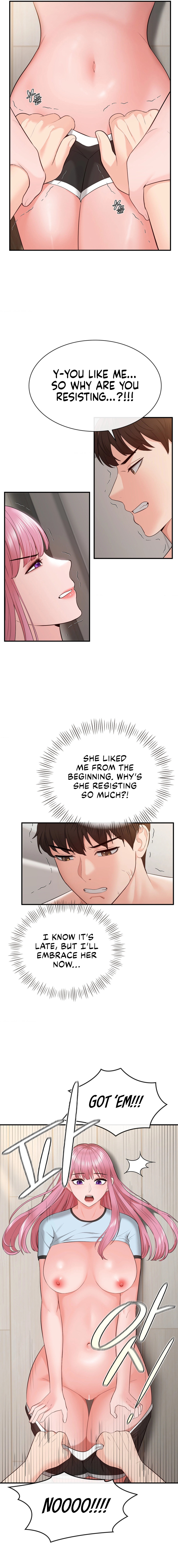 Strawberry Market - Chapter 17 - picture 7