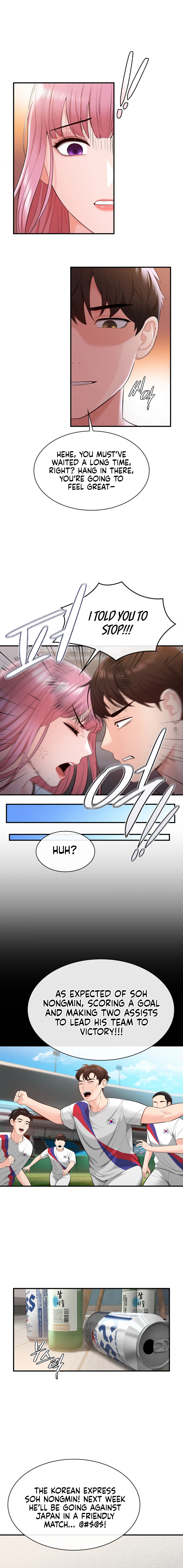 Strawberry Market - Chapter 17 - picture 8