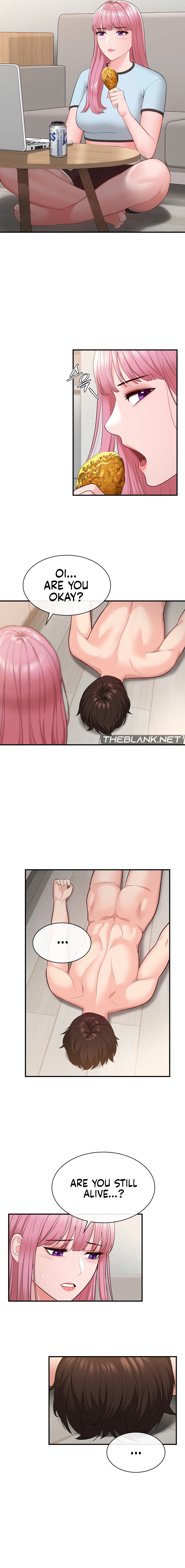 Strawberry Market - Chapter 17 - picture 9