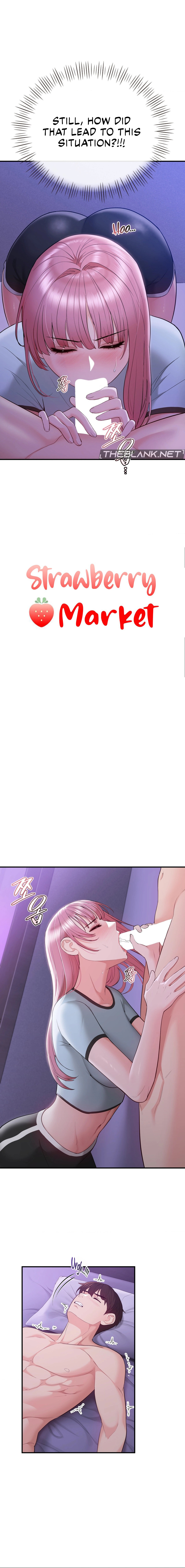Strawberry Market - Chapter 18 - picture 1