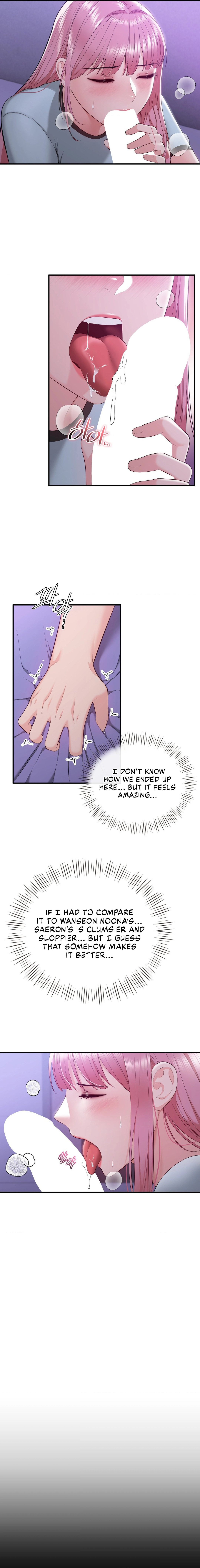 Strawberry Market - Chapter 18 - picture 2