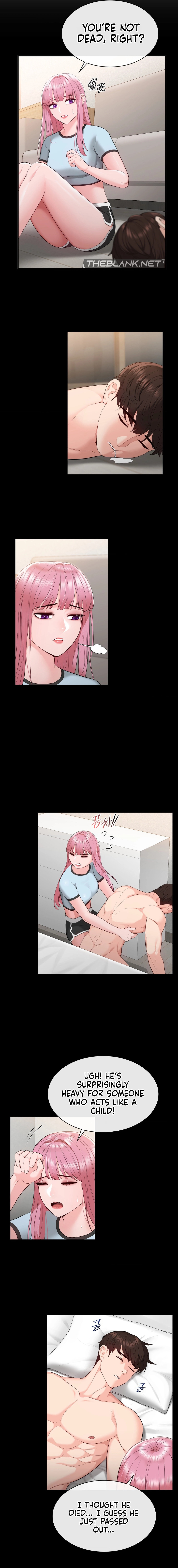 Strawberry Market - Chapter 18 - picture 3