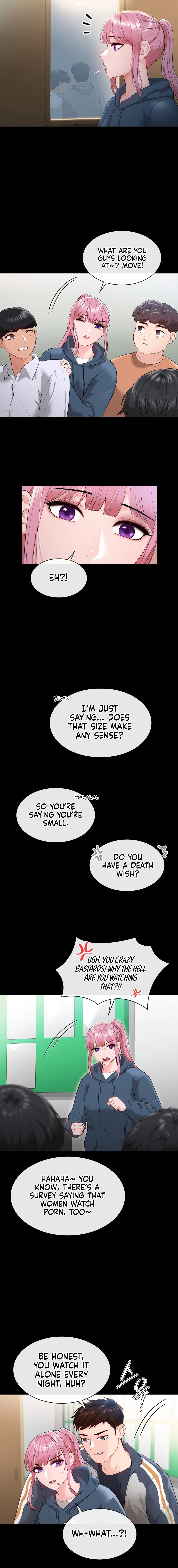Strawberry Market - Chapter 18 - picture 5